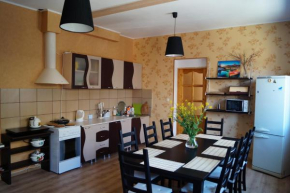 Apartment Tamanskaya